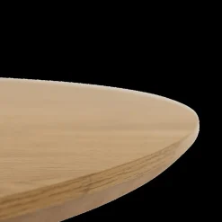 Ygo Eettafel TEKLA Wild oak Ø120cm| Eettafels