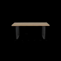 Ygo Eettafel UXIA Industrial Oak 190x95| Eettafels