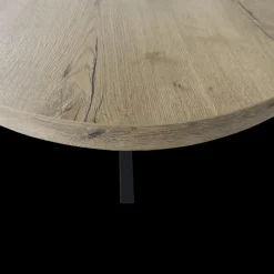 Ygo Eettafel Verlengbaar BRODI Natur 180/238x102| Eettafels