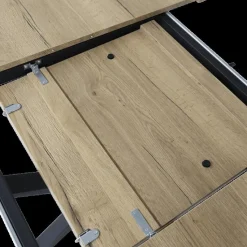 Ygo Eettafel Verlengbaar BRODI Natur 180/238x102| Eettafels