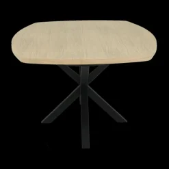 Ygo Eettafel verlengbaar CAMBIO Blond Oak 180/240x102| Eettafels