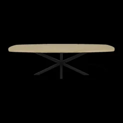 Ygo Eettafel verlengbaar CAMBIO Blond Oak 180/240x102| Eettafels