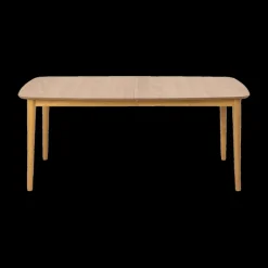 Ygo Eettafel Verlengbaar VEZNA 180/219 Eikfineer| Eettafels