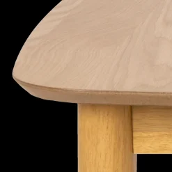 Ygo Eettafel Verlengbaar VEZNA 180/219 Eikfineer| Eettafels