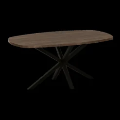 Ygo Eettafel WALES 190x102 Dark Mango| Eettafels