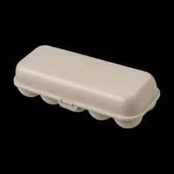 Ygo Eierdoos EGGS TO GO Nat. Desert Sand| Bewaaraccessoires
