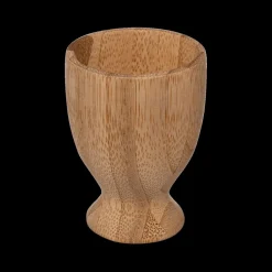 Ygo Eierdopje BAMMO Rond Bamboe| Servies