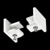 Ygo Eindkappen DUOLINE Wit| Railverlichting