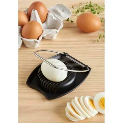 Ygo Eisnijder GASTRO Schijven Zwart| Kookaccessoires|Bakaccessoires