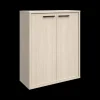 Ygo Element CAPS 2D Bolivar Wood| Bureau- En Boekenkasten