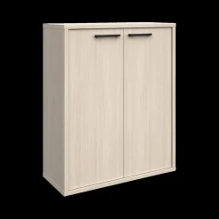 Ygo Element CAPS 2D Bolivar Wood| Bureau- En Boekenkasten