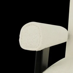 Ygo Fauteuil BENOIT Ivory B76| Fauteuils
