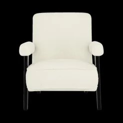 Ygo Fauteuil BENOIT Ivory B76| Fauteuils