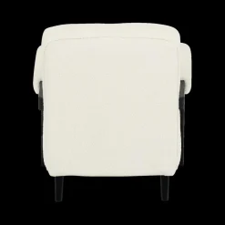 Ygo Fauteuil BENOIT Ivory B76| Fauteuils