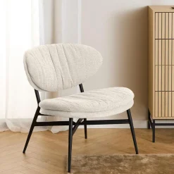 Ygo Fauteuil FINNE Apia Beige B70| Fauteuils