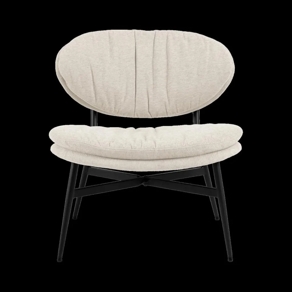 Ygo Fauteuil FINNE Apia Beige B70| Fauteuils