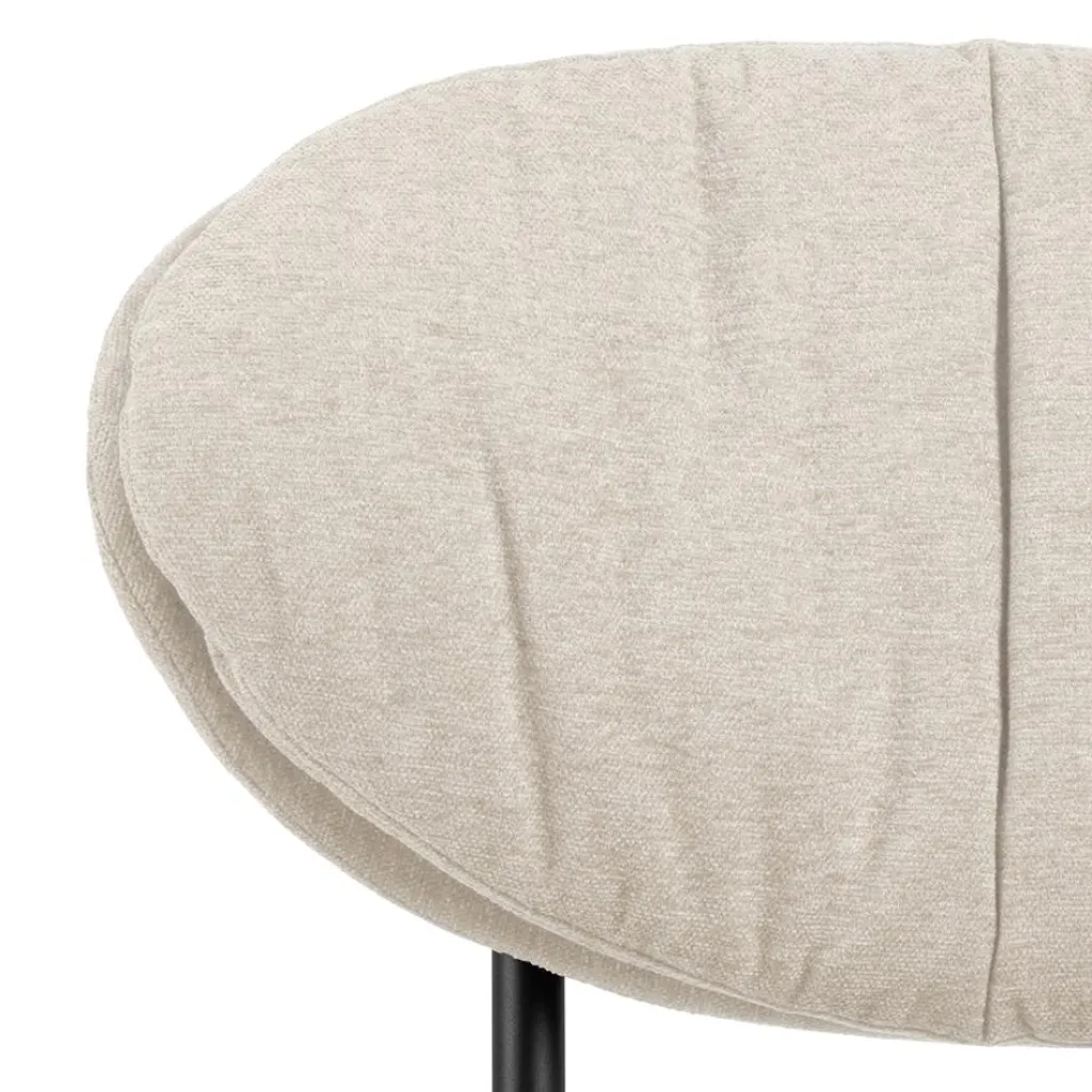 Ygo Fauteuil FINNE Apia Beige B70| Fauteuils