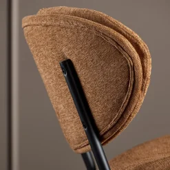 Ygo Fauteuil FINNE Apia Terracotta B70| Fauteuils