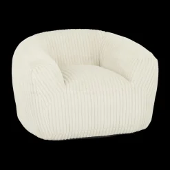 Ygo Fauteuil GASPARD Ivory| Fauteuils