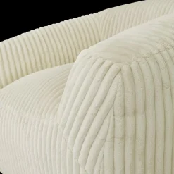 Ygo Fauteuil GASPARD Ivory| Fauteuils