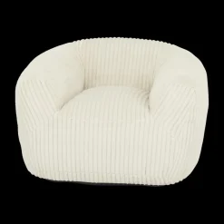Ygo Fauteuil GASPARD Ivory| Fauteuils
