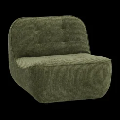 Ygo Fauteuil ISAURA B85 Groen| Fauteuils