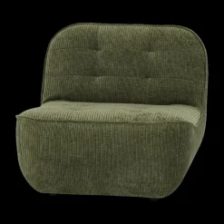 Ygo Fauteuil ISAURA B85 Groen| Fauteuils