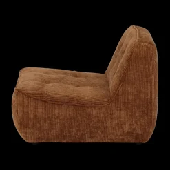 Ygo Fauteuil ISAURA B85 Terracotta| Fauteuils
