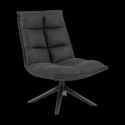 Ygo Fauteuil MANUEL Preston Antraciet| Fauteuils