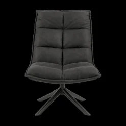 Ygo Fauteuil MANUEL Preston Antraciet| Fauteuils