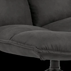 Ygo Fauteuil MANUEL Preston Antraciet| Fauteuils