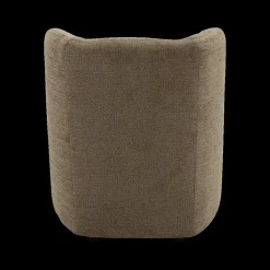 Ygo Fauteuil MAURO Taupe B70| Fauteuils