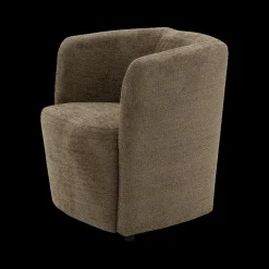 Ygo Fauteuil MAURO Taupe B70| Fauteuils