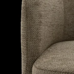 Ygo Fauteuil MAURO Taupe B70| Fauteuils