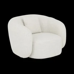 Ygo Fauteuil NEON Oasis Naturel Lichtgrijs| Fauteuils