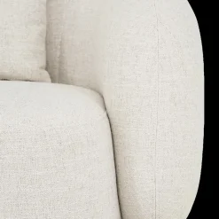 Ygo Fauteuil NEON Oasis Naturel Lichtgrijs| Fauteuils