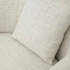 Ygo Fauteuil NEON Oasis Naturel Lichtgrijs| Fauteuils