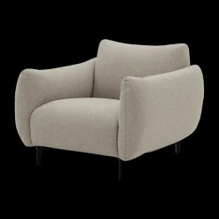 Ygo Fauteuil NEUVILLE Beige B95| Zitbanken