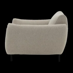 Ygo Fauteuil NEUVILLE Beige B95| Zitbanken