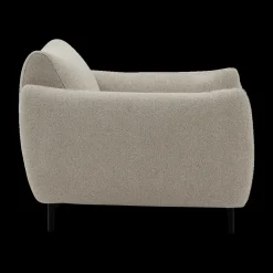 Ygo Fauteuil NEUVILLE Beige B95| Zitbanken
