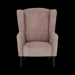 Ygo Fauteuil SPAIN met poef Poso Pink| Fauteuils