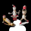 Ygo Fig. Kat MITZI Poly Multi Ass.| Kerst