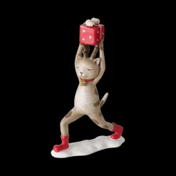 Ygo Fig. Kat MITZI Poly Multi Ass.| Kerst