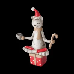 Ygo Fig. Kat MITZI Poly Multi Ass.| Kerst