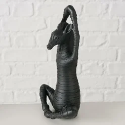 Ygo Figuur YOGA Zebra Poly Zwart Ass.| Woondecoratie