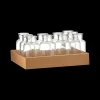 Ygo Fles SKIPP Glas L| Woondecoratie