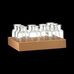 Ygo Fles SKIPP Glas L| Woondecoratie