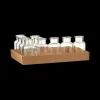 Ygo Fles SKIPP Glas S| Woondecoratie