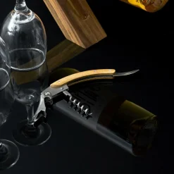 Ygo Fleshouder ACARA Acacia M/Flesopener| Aperitief & Wijn