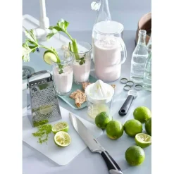 Ygo Flesopener GASTRO Inox/Zwart| Aperitief & Wijn
